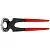 KNIPEX Кліщі теслярські 50 01 250 | 50 01 250
