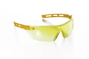 Очки защитные ЭВЕРЕСТ (янтарные) СИЛА