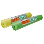 Сітка скловолоконна 140г/м2, 1м х 50 м, жовта Favorit | 10-315