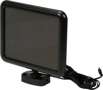 YATO Прожектор діодний з датчиком руху YATO : сонячна батарея, Li-Ion 3,7 В ; P= 4 Вт, Ф= 380 lm  | 