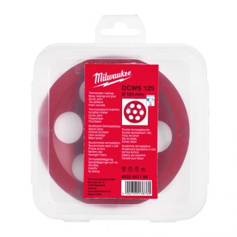 MILWAUKEE Алмазная чашка DCWS 125 (1 шт) | 4932451188
