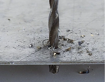 Wolfcraft сверла по металлу (16 шт.)  // 7103000