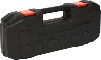 YATO Молоток бляхарський YATO: з круглими Ø=42.5 мм і квадратними 43х43 мм насадками, L= 320 мм, 8 ш