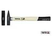 YATO Молоток слюсарний YATO : m=300 г, L=300 мм  | YT-4503