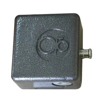 Замок навісний, дисковий, чавун, ЗВС-4, d=12мм Україна | 70-054