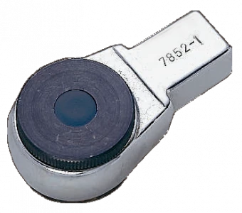 BAHCO 7452-1 Насадка с реверсивным храповиком для динамометрических ключей 3/8"; 9х12 мм