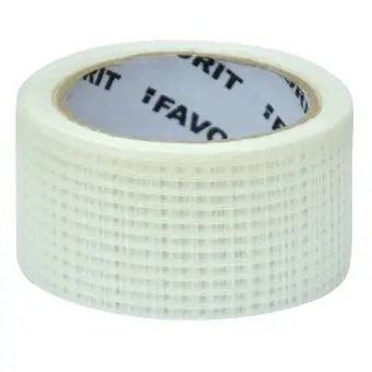 Стрічка скловолоконна 75мм х 10м Favorit | 10-235