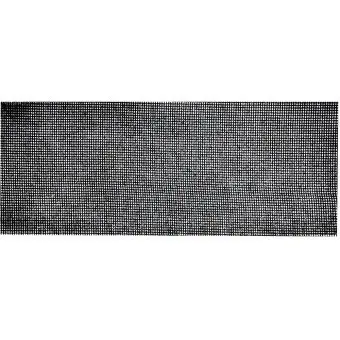 Сітка абразивна 105х280мм, 5л, зерно 200 Spitce | 18-717