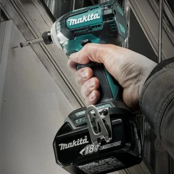 Акумуляторний ударний гайковерт Makita DTD153Z (18 В, без АКБ, 170 Н*м)