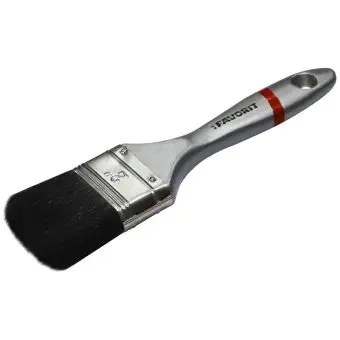 Пензель малярний флейцевий для лаку 2,5, тип Лакра Favorit | 01-043