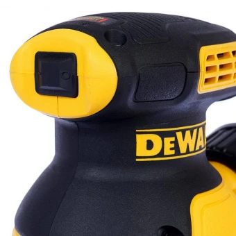 Шлифмашина эксцентриковая DeWALT DWE6423