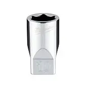 MILWAUKEE 1/4 ˝ головка-10мм | 4932478318