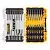 Набір біт DeWALT, EXTREME FlexTorq, Phillips, Pozidriv, Torx, L = 25 мм, L = 50 мм, 40 шт, кейс