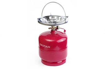 Комплект газовый 8л СИЛА