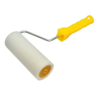 Валик малярний поролоновий 180мм з ручкою Favorit | 03-400