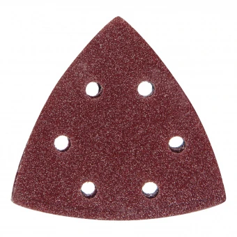 MILWAUKEE Папір шліфувальний , H&L 93x93х93мм, зерно 60, (6шт)(заміна на 4932492270) | 48906071