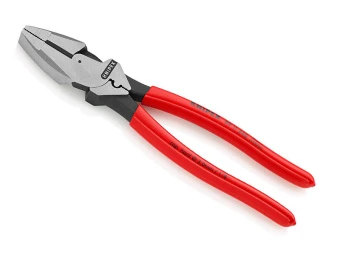 KNIPEX Плоскогубці електромонтера 09 11 240 | 09 11 240