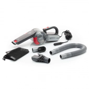 Пылесос автомобильный BLACK+DECKER PV1200AV