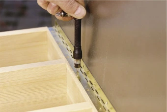 Wolfcraft ручная угловая отвёртка 109 // 1573000