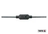 YATO Вороток для мітчиків YATO : M5-M20, L= 375 мм  | YT-2994