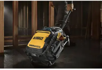 Рюкзак для інструментів DEWALT PRO з колесами для транспортування | DWST60101-1