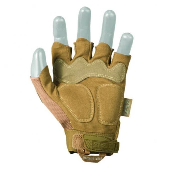 MECHANIX Перчатки тактические M-Pact Fingerless Coyote MD размер (MD) | MFL-72-009
