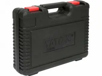 YATO Обладнання для заповнення охолоджувальною рідиною кондиціонерів YATO, адаптер Ø= 30- 48 мм, 6 е