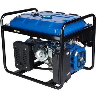 Бензиновий генератор EnerSol EPG-5500SEA (5.5 кВт, є вихід під ATS)