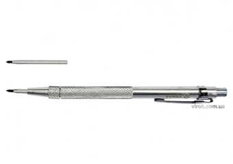 VOREL Рисувалка карбувальна : L= 140 мм + 1 вістря  | 35210