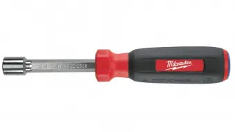 MILWAUKEE Викрутка магнітна HollowCoreHEX 5мм, (чорний) | 48222531