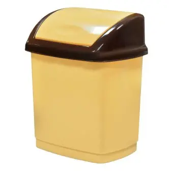 Відро для сміття з поворотною кришкою, 8,5 л Україна | 66-084-1