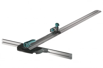 Wolfcraft Т-образная направляющая с параллельным резаком  // 4008000