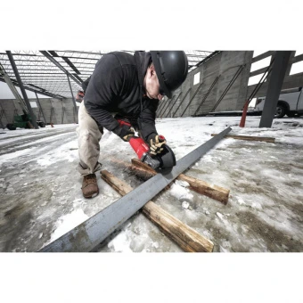 MILWAUKEE Шліфмашина кутова акумуляторна , M18 FLAG230 XPDB-0С, Ø230мм | 4933464114