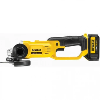 Аккумуляторная угловая шлифмашина DeWALT DCG412N