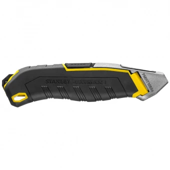 Ніж STANLEY "Fatmax Integrated Snap Knife", висувне лезо 18 мм,ножа 165 мм. | FMHT10594-0