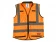 MILWAUKEE Жилет помаранчевий PREMIUM , сигнального забарвлення (2XL / 3XL) | 4932471900