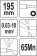 Детально фото YATO Знімач ізоляції автоматичний YATO, L= 195 мм, межа обробки- 0,03- 10 мм² | YT-22753 на shurup.ua YATO Знімач ізоляції автоматичний YATO, L= 195 мм, межа обробки- 0,03- 10 мм² | YT-22753