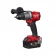 MILWAUKEE Дрель-шуруповерт аккумуляторная M18FDD2-402C крут. мом.135 Нм | 4933464598