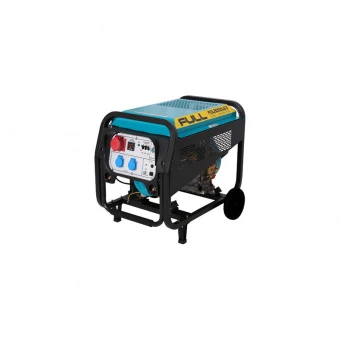 LD INVEST Генератор дизельный Full FDL8000LE3 (6 кВт / 7,5 kVa) 220/400 V | FDL8000LE3