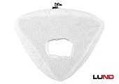 LUND Насадка мікроволоконна для парової швабри 67221 : 3 шт  | 67223