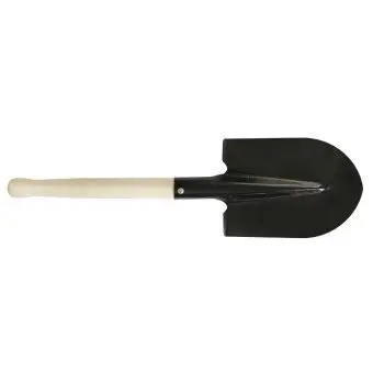 Лопата саперна, деревяна ручка Україна | 70-863