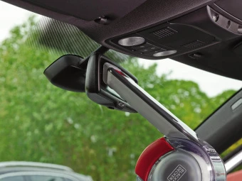 Пылесос автомобильный BLACK+DECKER PV1200AV