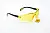 Очки защитные ШТОРМ (желтые) СИЛА