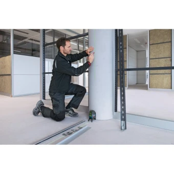 Лазерний нівелір Bosch GCL 2-15 G + RM1 + BM3 (0601066J00)