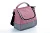 Термосумка 8л розовая (25*15*21см) СИЛА