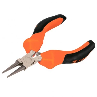 TRUPER PM-PR4 Круглогубці, Профі Cr-V Міні 120мм