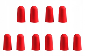 MILWAUKEE Беруши красные одноразовые 10 пар | 4932480464