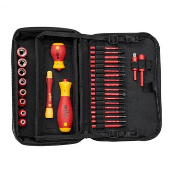 WIHA Набор инструментов slimVario® electric смешанный 31 шт. WIHA 43465 | W43465