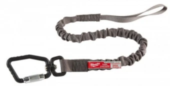 MILWAUKEE Страхувальний еластичний стропдля електроінструменту вагою до 15 кг | 4932471353