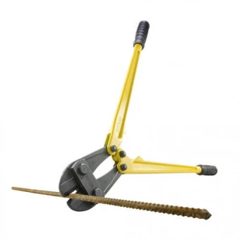 STANLEY 1-95-567 Кусачки-болторезы с коваными ручками 900мм (рез 9мм)